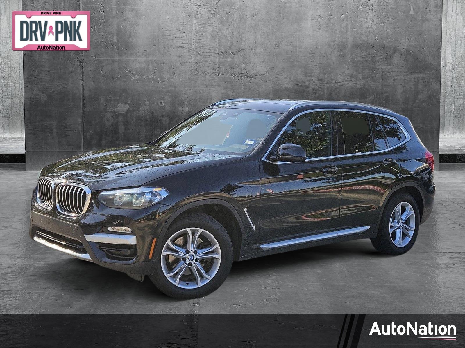 2019 BMW X3 sDrive30i Vehicle Photo in Corpus Christi, TX 78415