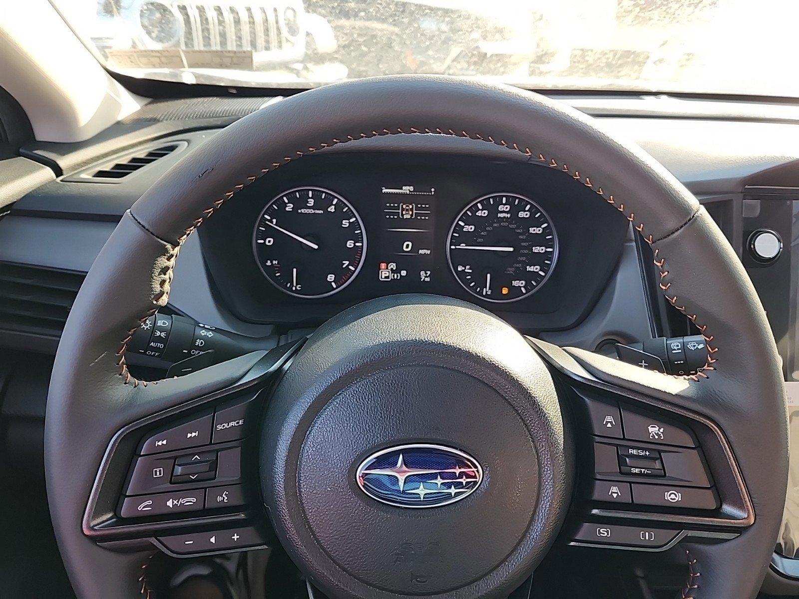 2024 Subaru Crosstrek Vehicle Photo in Mechanicsburg, PA 17050