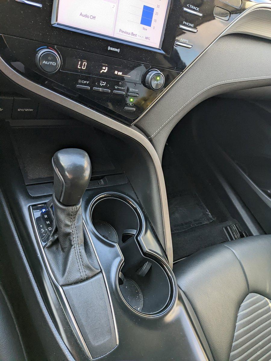 2020 Toyota Camry Vehicle Photo in Davie, FL 33331