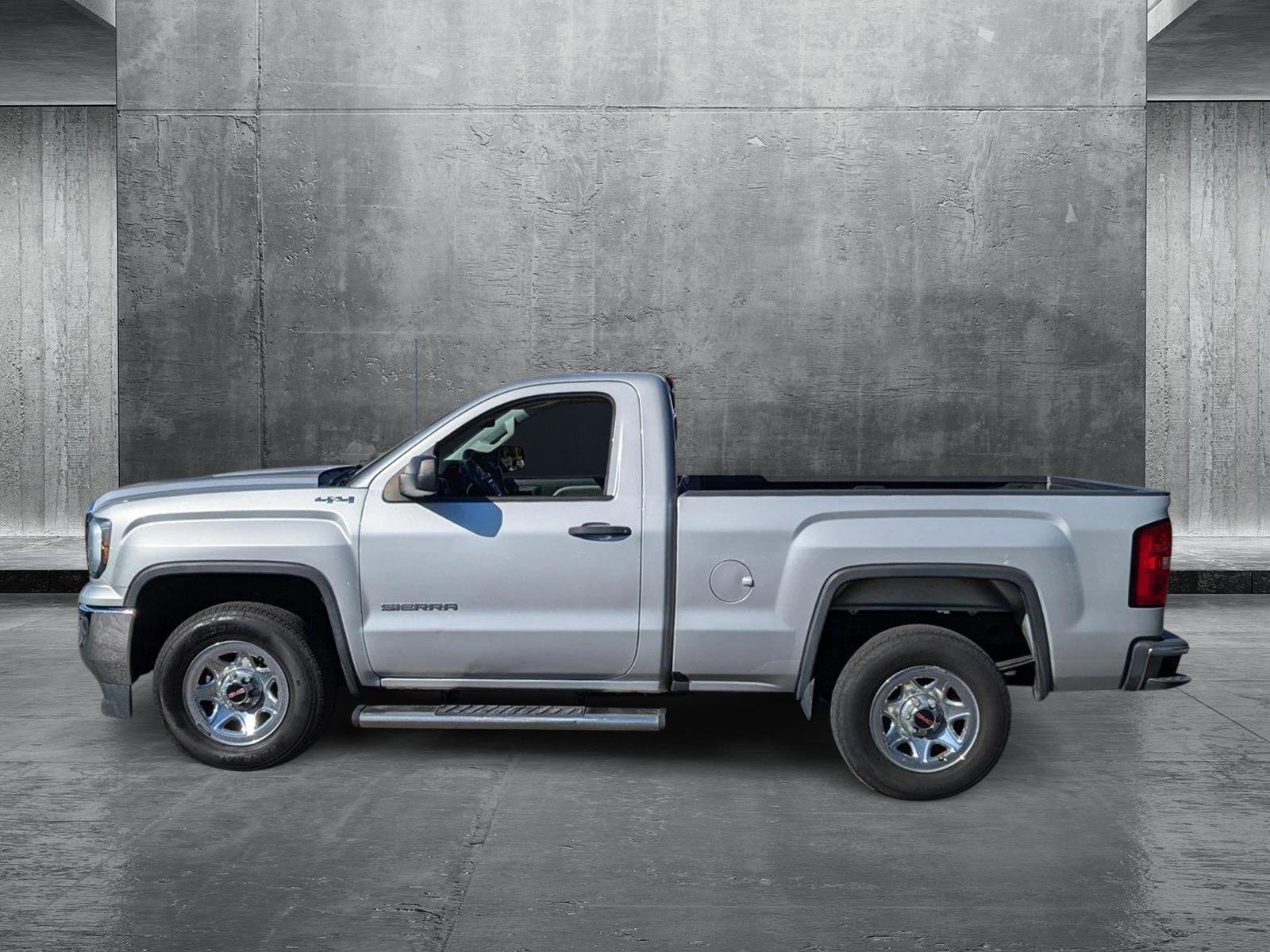 2016 GMC Sierra 1500 Vehicle Photo in Panama City, FL 32401