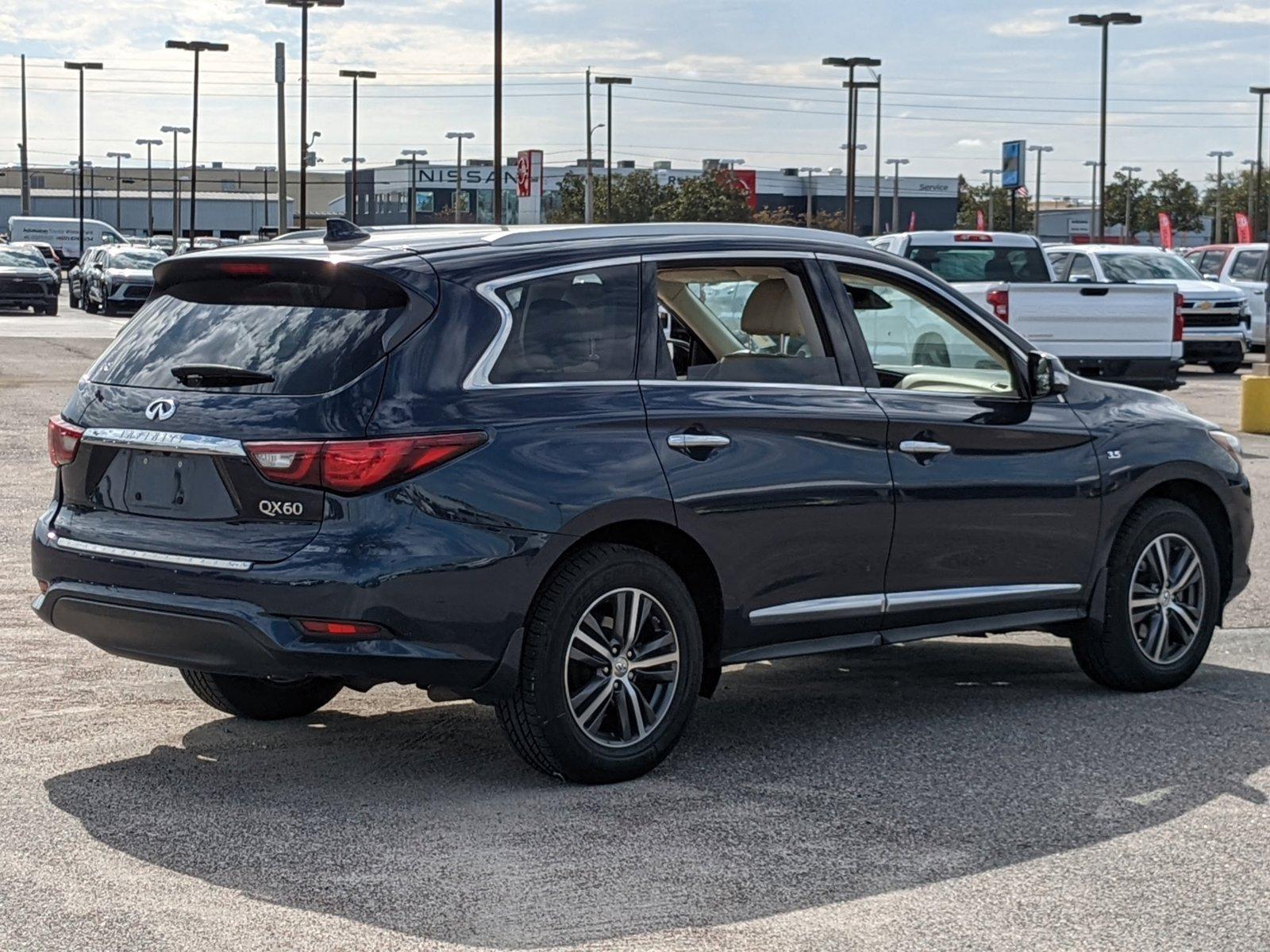 2019 INFINITI QX60 Vehicle Photo in ORLANDO, FL 32808-7998