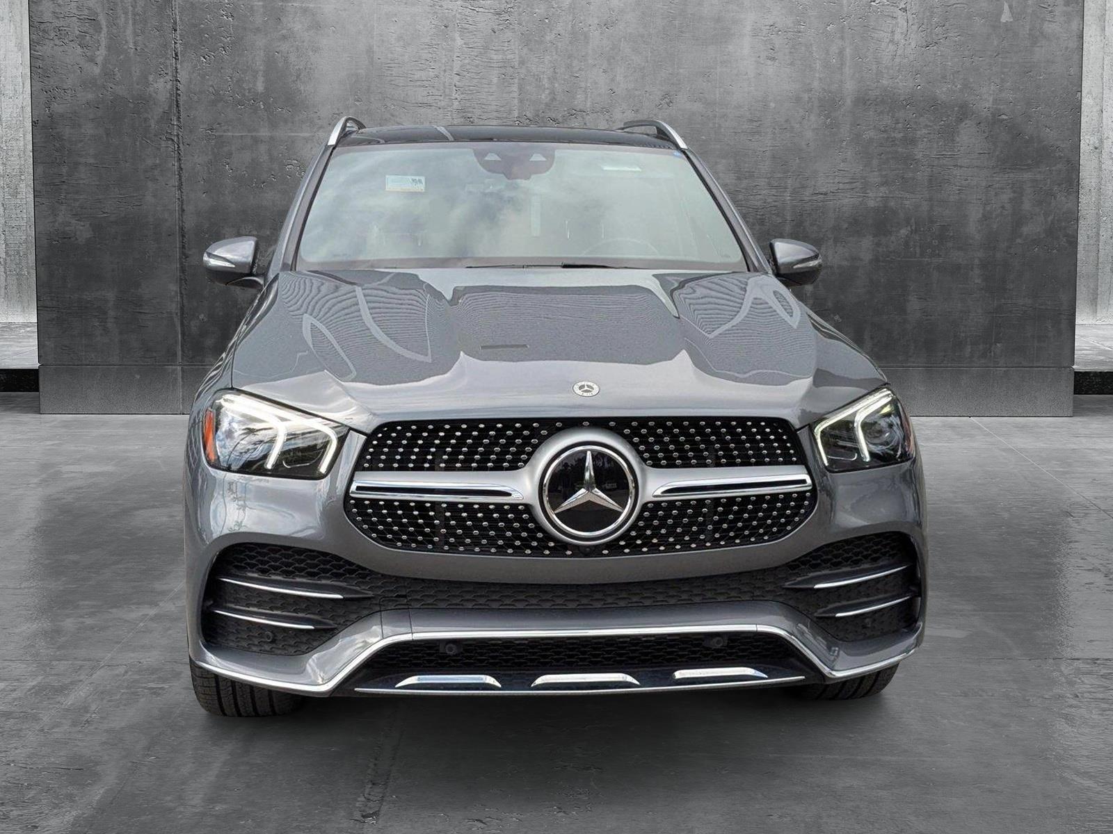 2022 Mercedes-Benz GLE Vehicle Photo in Pompano Beach, FL 33064