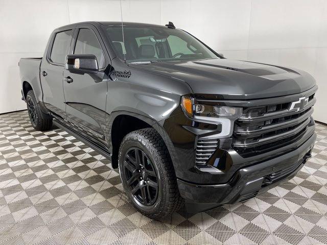 2025 Chevrolet Silverado 1500 Vehicle Photo in PHOENIX, AZ 85014-3381