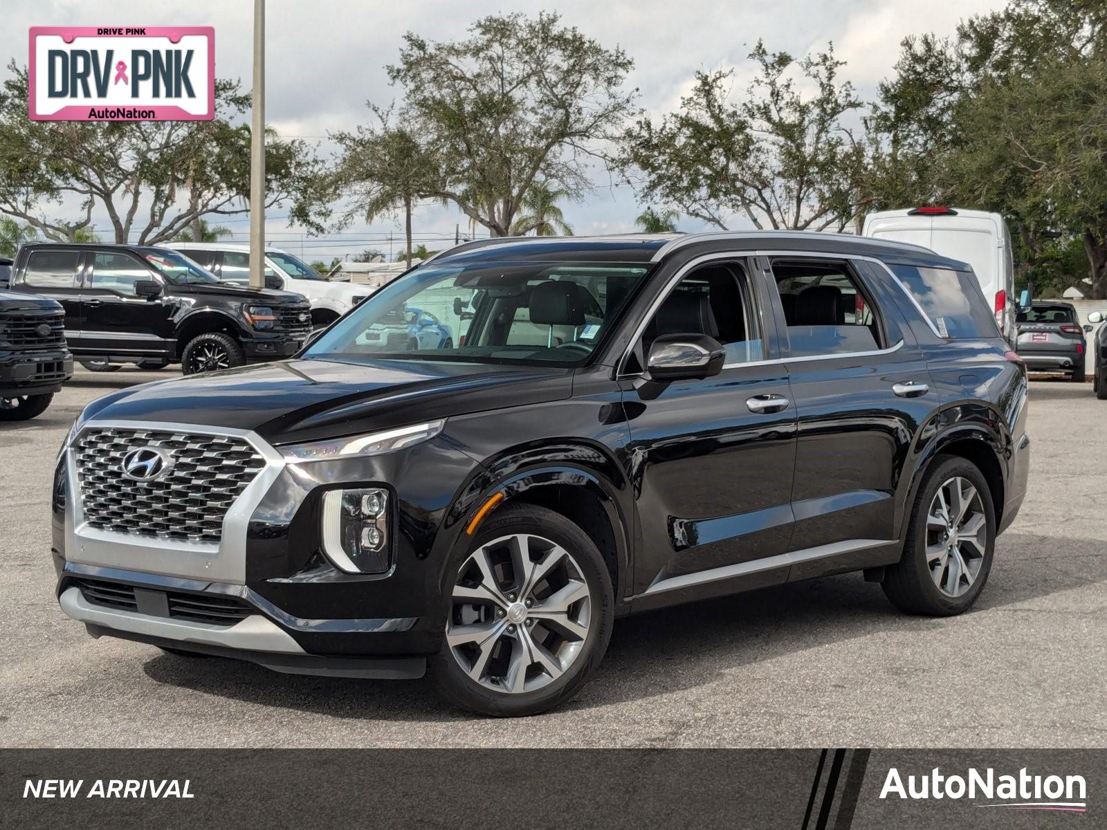 2021 Hyundai PALISADE Vehicle Photo in St. Petersburg, FL 33713