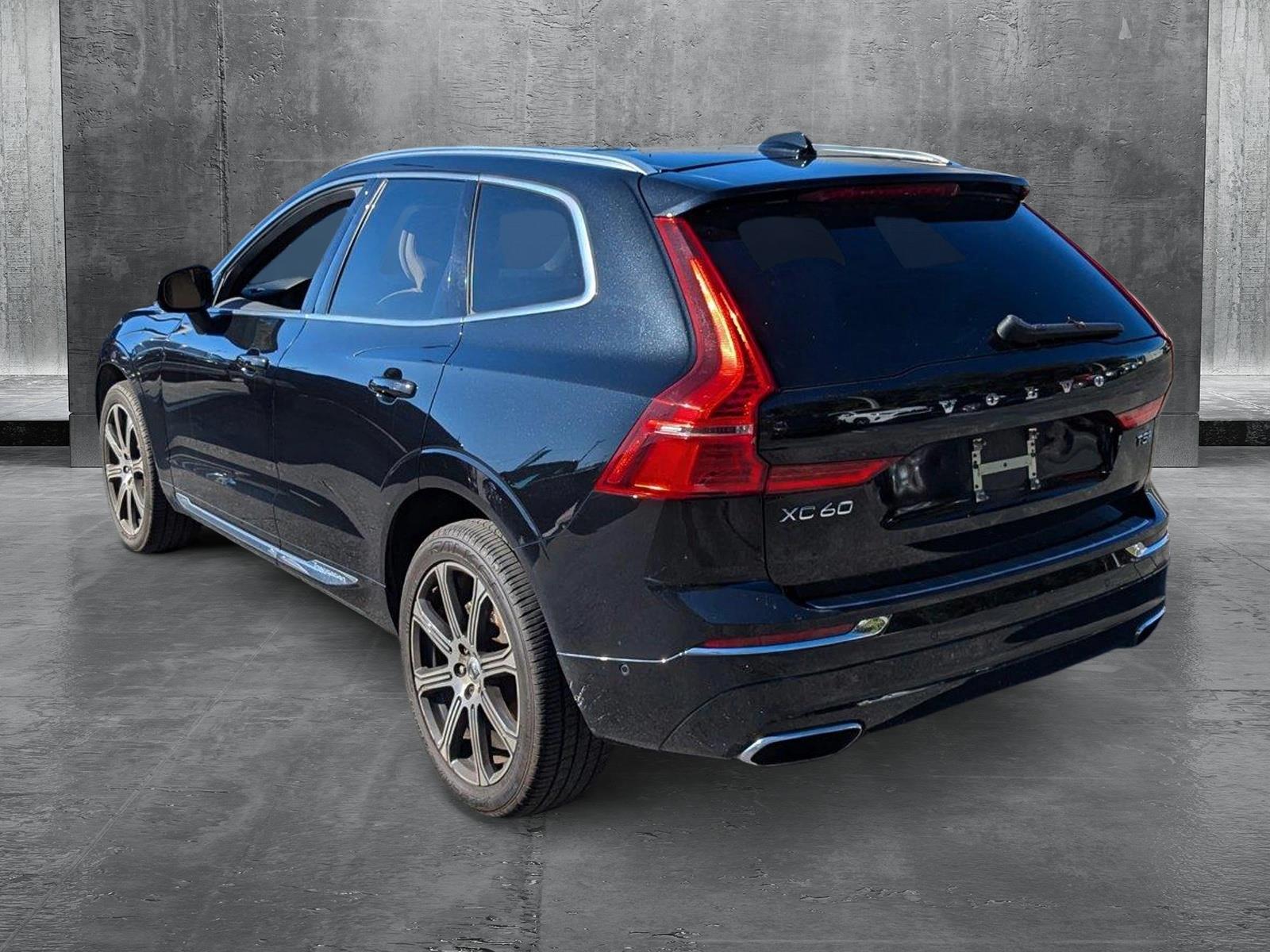 2019 Volvo XC60 Vehicle Photo in Panama City, FL 32401