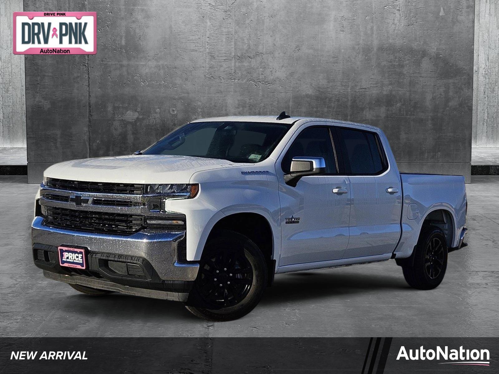 2021 Chevrolet Silverado 1500 Vehicle Photo in NORTH RICHLAND HILLS, TX 76180-7199