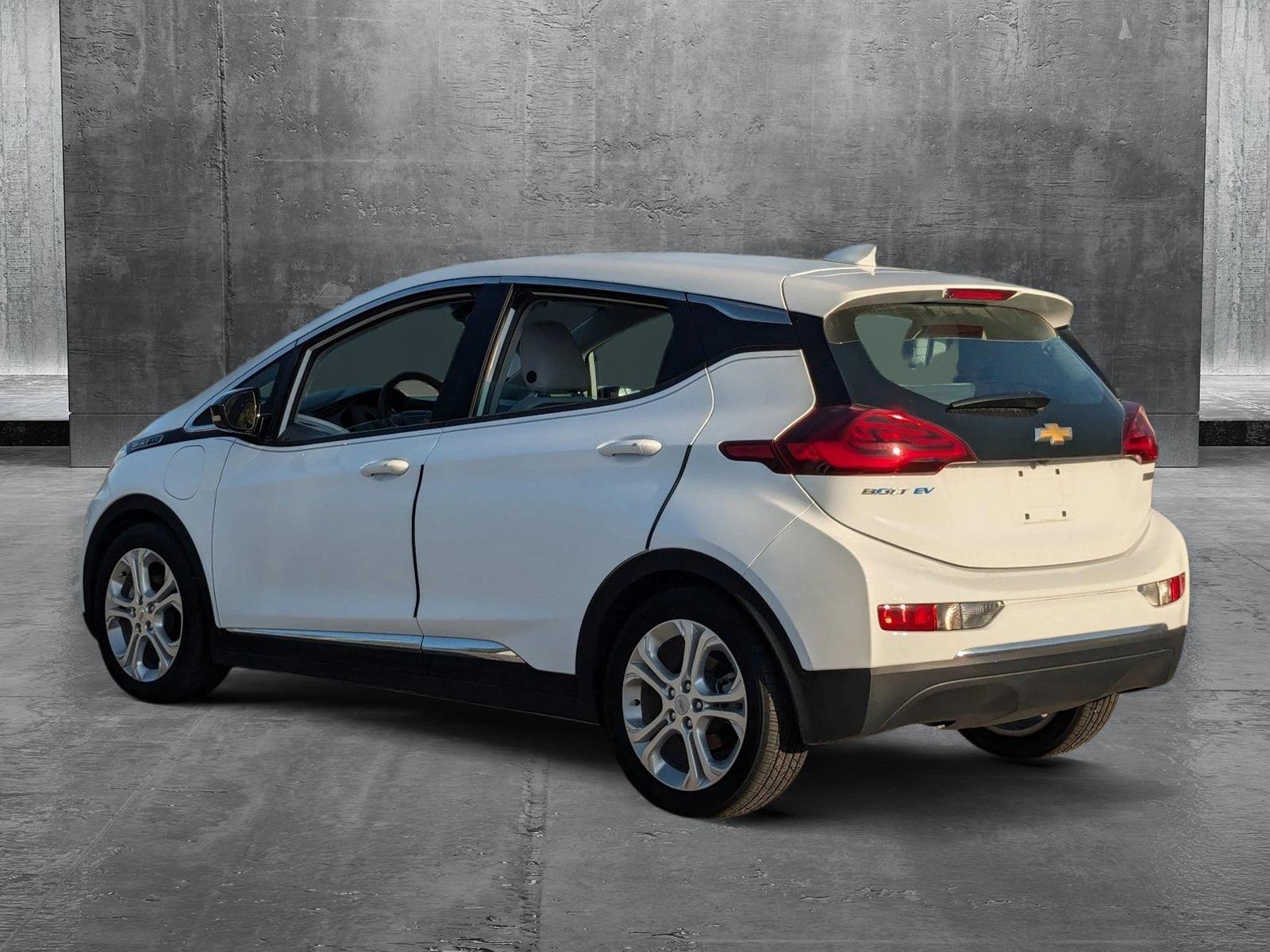 2017 Chevrolet Bolt EV Vehicle Photo in St. Petersburg, FL 33713