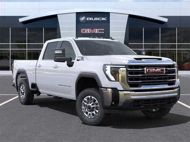 2025 GMC Sierra 2500 HD Vehicle Photo in GOODYEAR, AZ 85338-1310