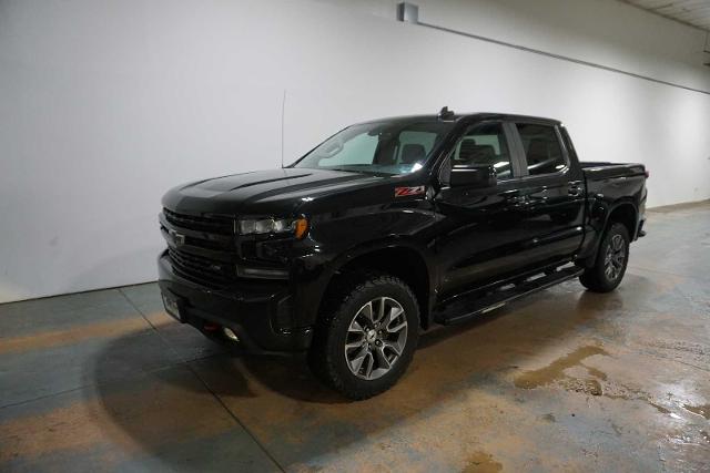 2019 Chevrolet Silverado 1500 Vehicle Photo in ANCHORAGE, AK 99515-2026