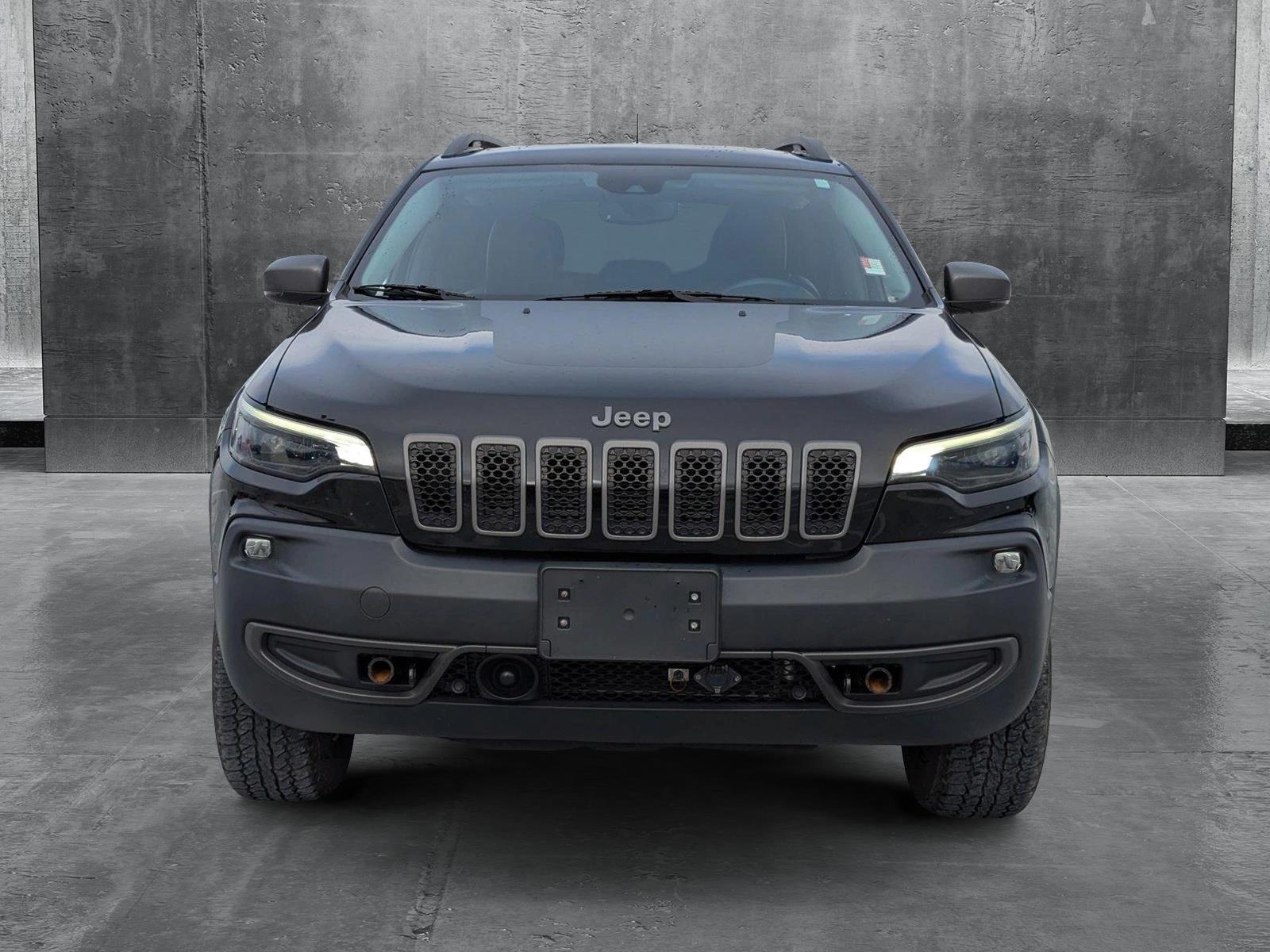 2021 Jeep Cherokee Vehicle Photo in Ft. Myers, FL 33907