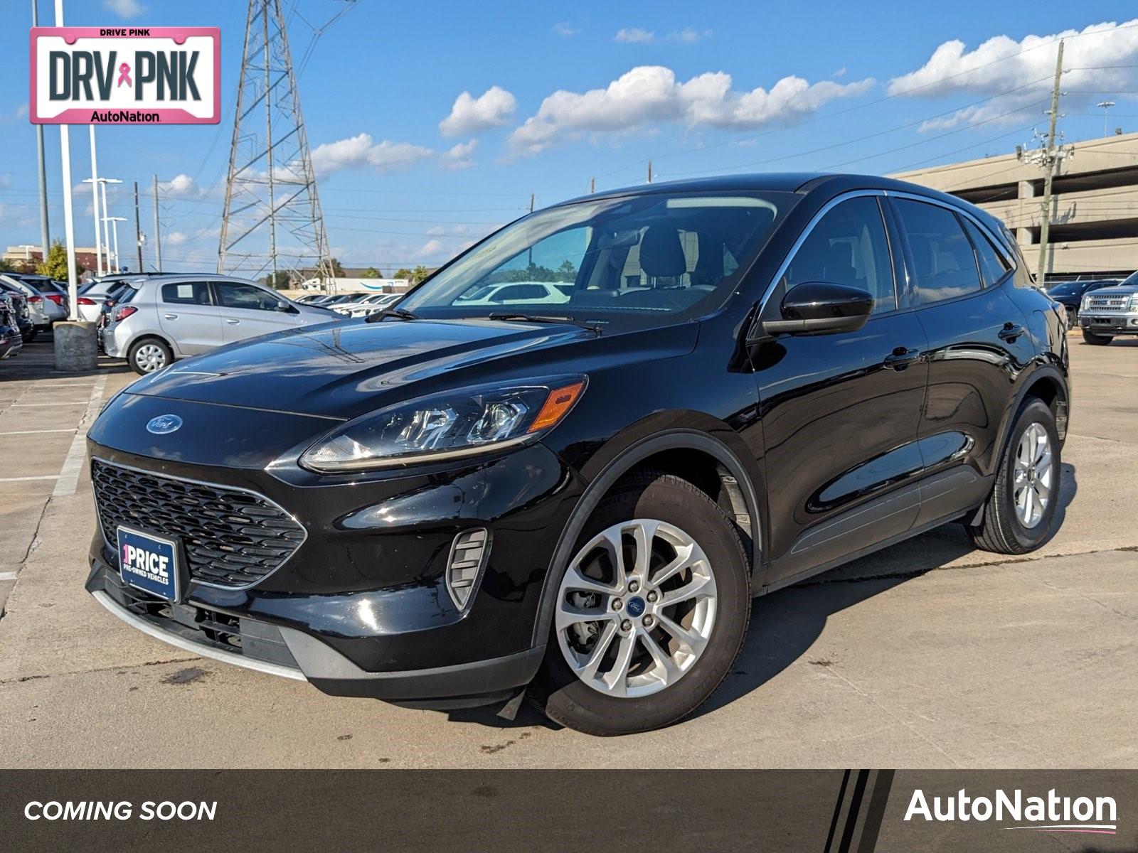 2020 Ford Escape Vehicle Photo in Corpus Christi, TX 78415