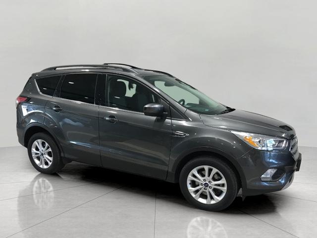 2017 Ford Escape Vehicle Photo in GREEN BAY, WI 54303-3330