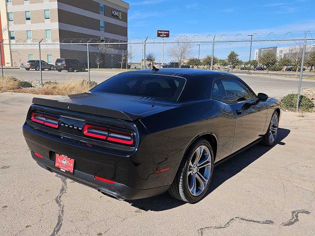 2021 Dodge Challenger Vehicle Photo in San Angelo, TX 76901