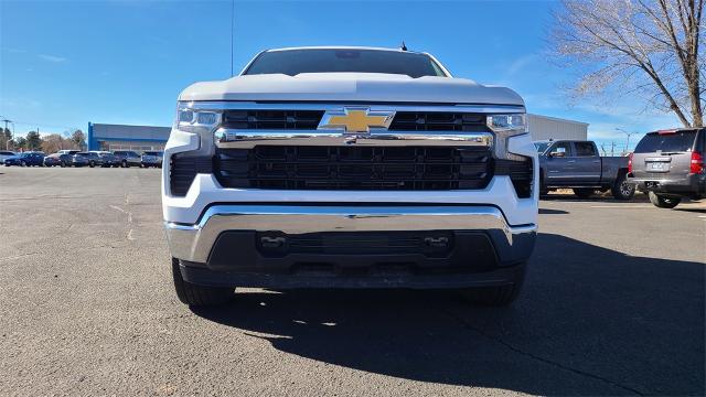 2022 Chevrolet Silverado 1500 Vehicle Photo in FLAGSTAFF, AZ 86001-6214