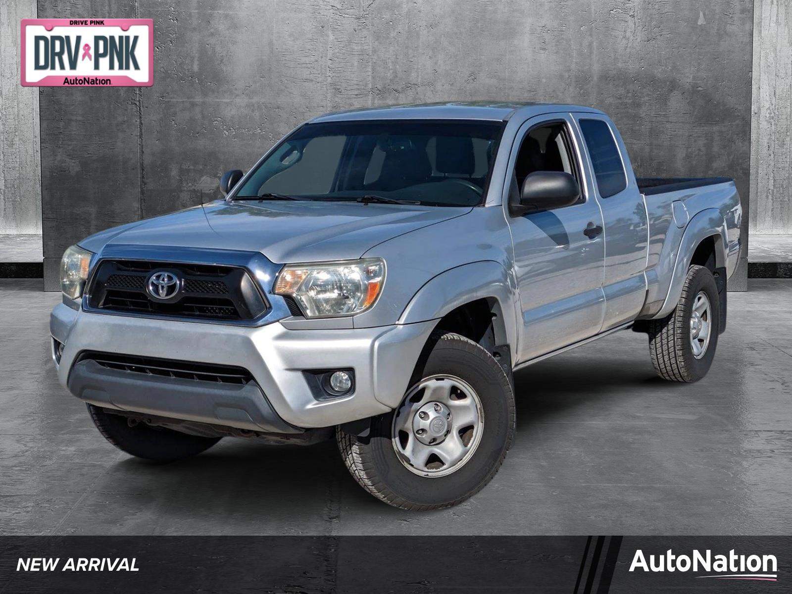 2012 Toyota Tacoma Vehicle Photo in Bradenton, FL 34207