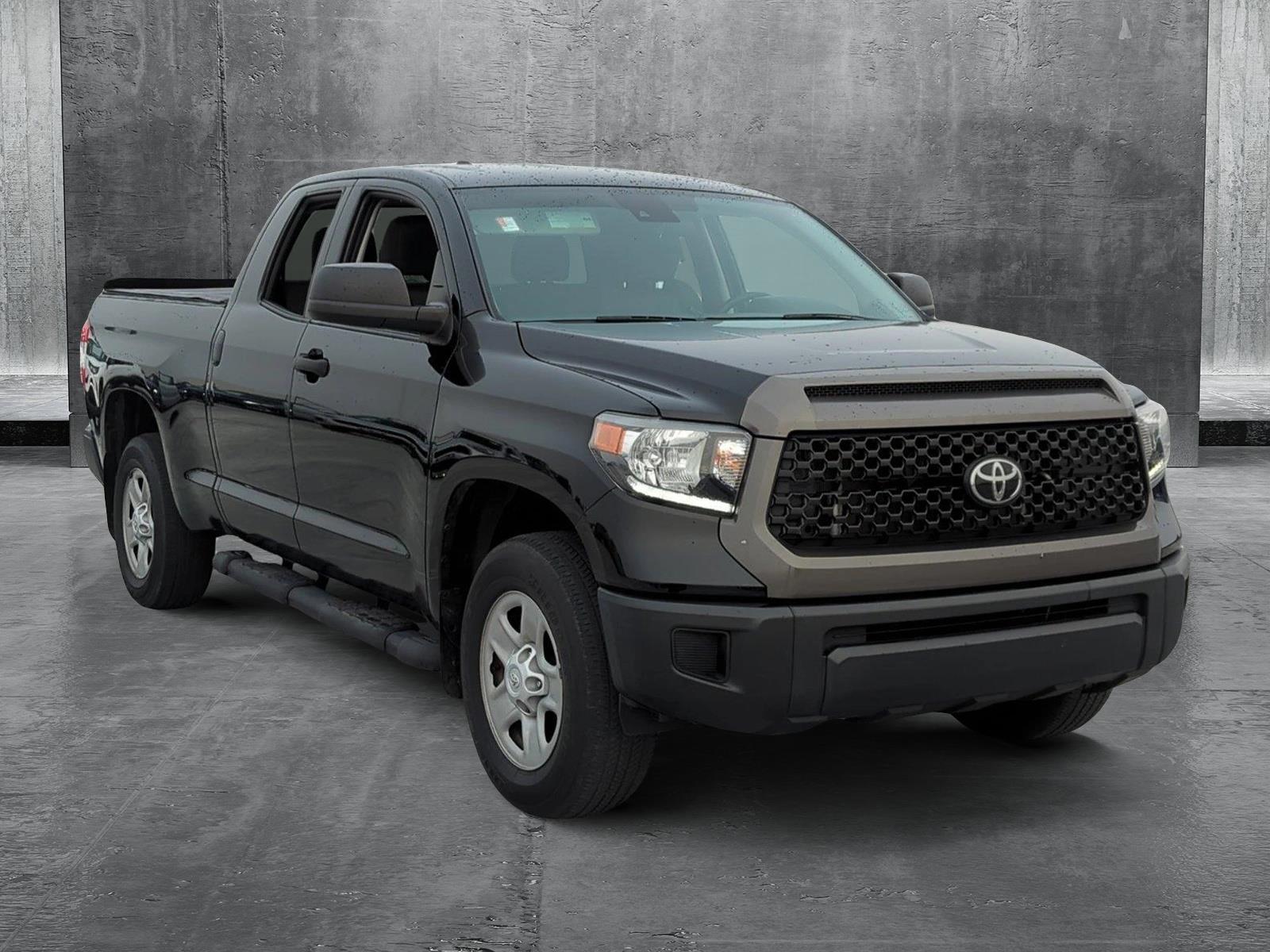 2021 Toyota Tundra 2WD Vehicle Photo in Ft. Myers, FL 33907