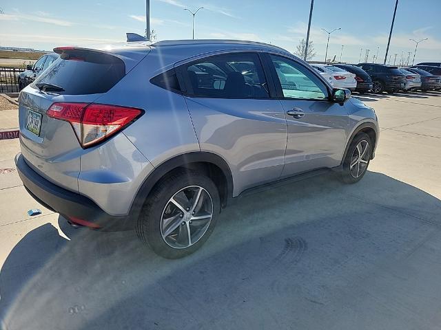 2022 Honda HR-V Vehicle Photo in Grapevine, TX 76051