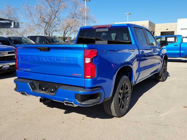 2025 Chevrolet Silverado 1500 Vehicle Photo in ODESSA, TX 79762-8186