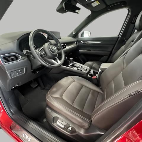 2024 Mazda CX-5 Vehicle Photo in Green Bay, WI 54304