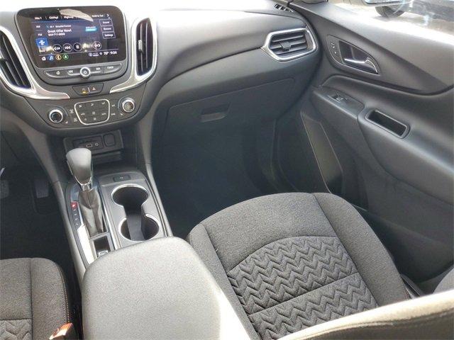 2022 Chevrolet Equinox Vehicle Photo in SUNRISE, FL 33323-3202