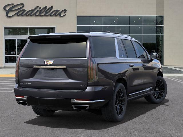 2025 Cadillac Escalade ESV Vehicle Photo in PORTLAND, OR 97225-3518