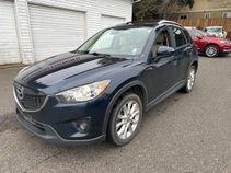 Used 2015 Mazda CX-5 Grand Touring with VIN JM3KE4DY8F0542559 for sale in Vancouver, WA