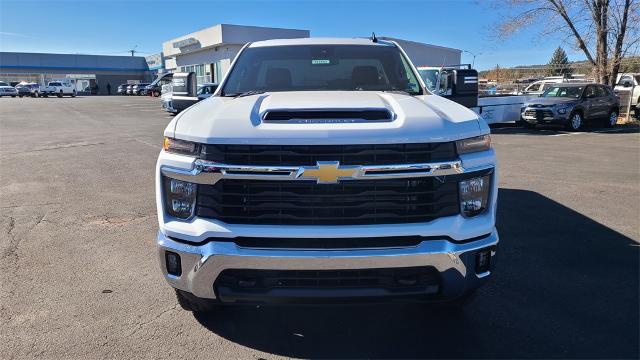 2025 Chevrolet Silverado 3500 HD Vehicle Photo in FLAGSTAFF, AZ 86001-6214