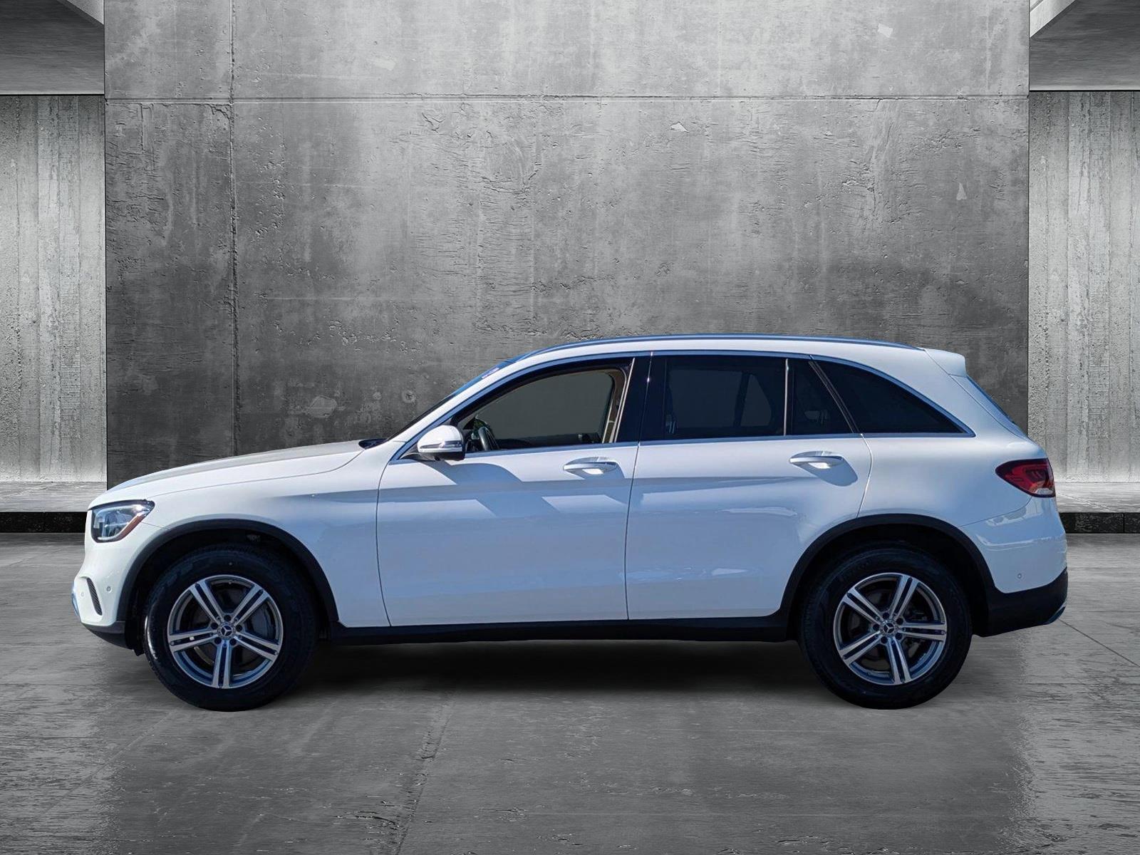 2022 Mercedes-Benz GLC Vehicle Photo in Clearwater, FL 33761