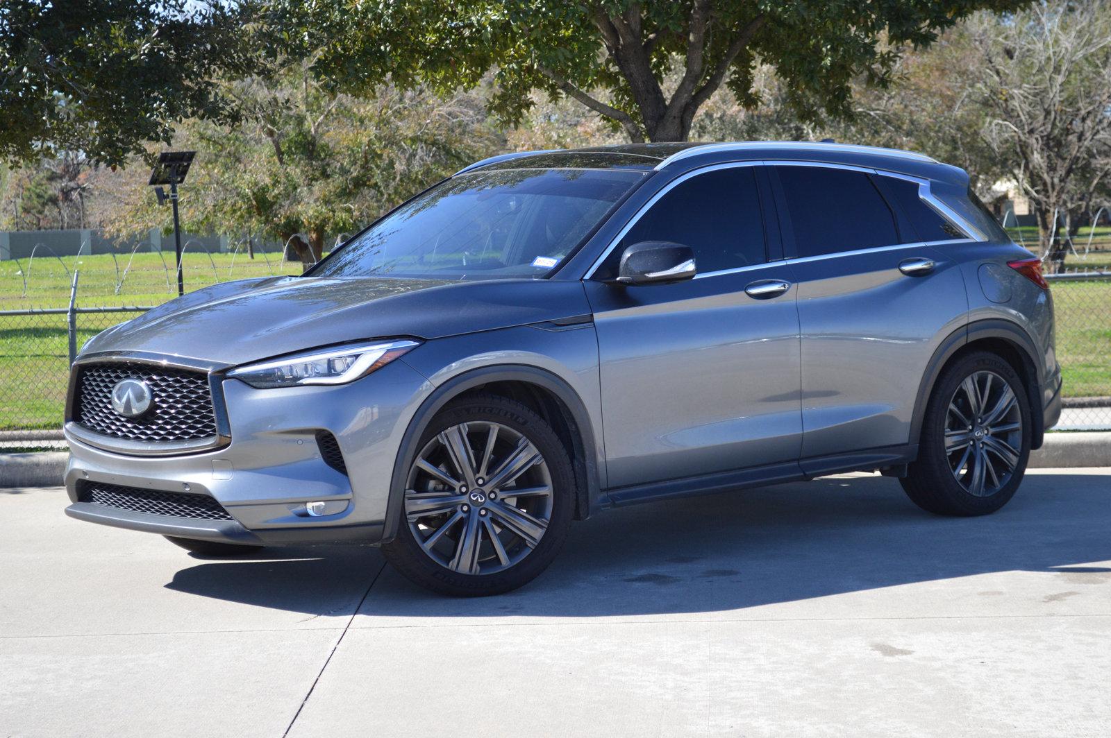 2020 INFINITI QX50 Vehicle Photo in Houston, TX 77090