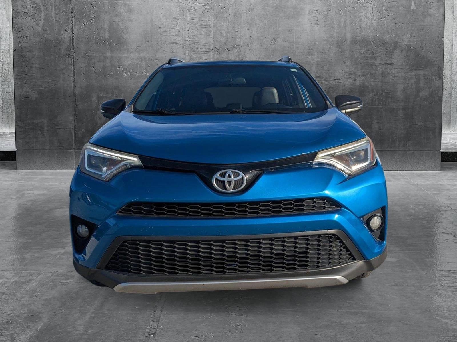 2016 Toyota RAV4 Vehicle Photo in Winter Park, FL 32792