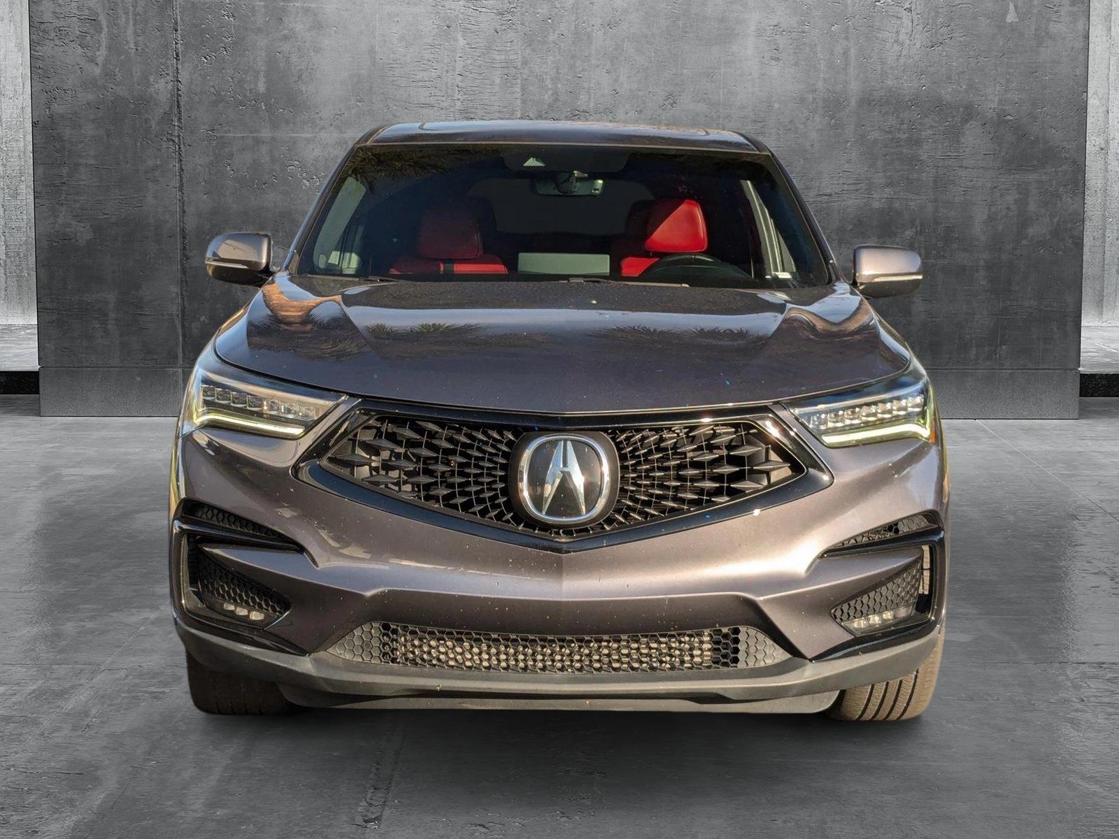 2020 Acura RDX Vehicle Photo in Sanford, FL 32771