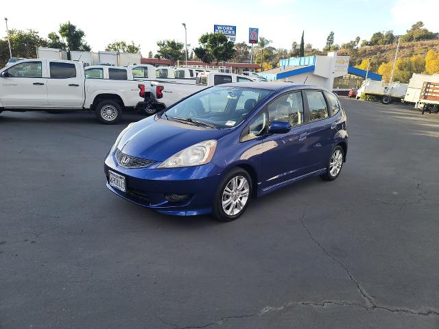 2010 Honda Fit Vehicle Photo in LA MESA, CA 91942-8211