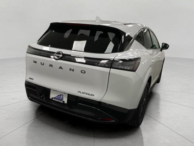 2025 Nissan Murano Vehicle Photo in Appleton, WI 54913