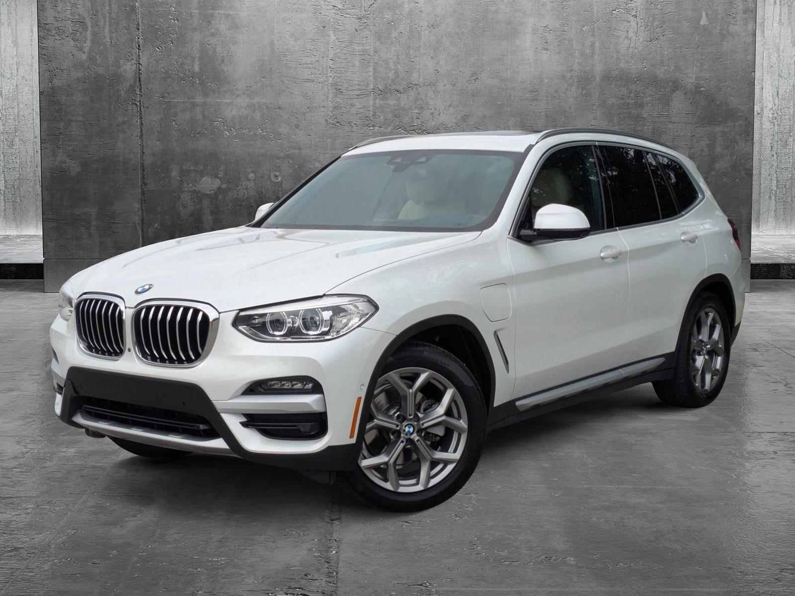 2020 BMW X3 xDrive30e Vehicle Photo in Sarasota, FL 34231