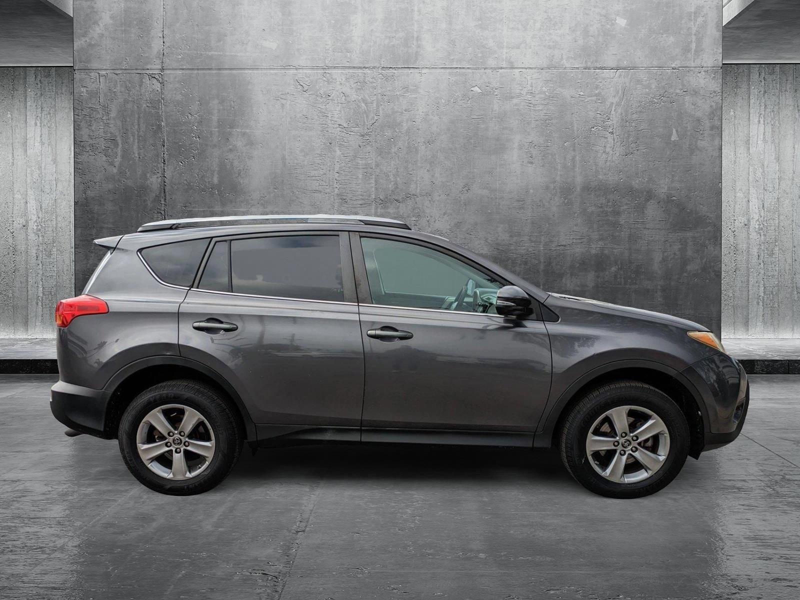 2015 Toyota RAV4 Vehicle Photo in ORLANDO, FL 32812-3021