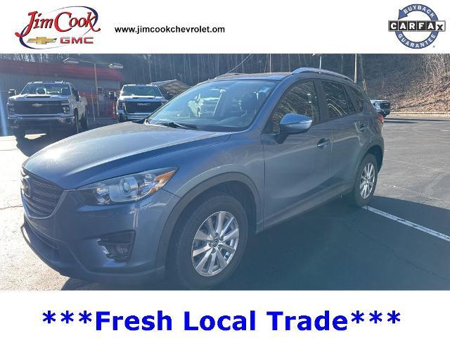 2016 Mazda CX-5 Vehicle Photo in MARION, NC 28752-6372