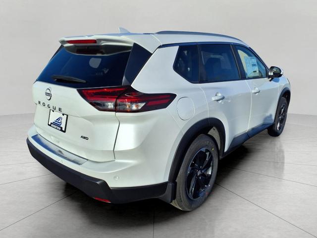 2025 Nissan Rogue Vehicle Photo in Oshkosh, WI 54904