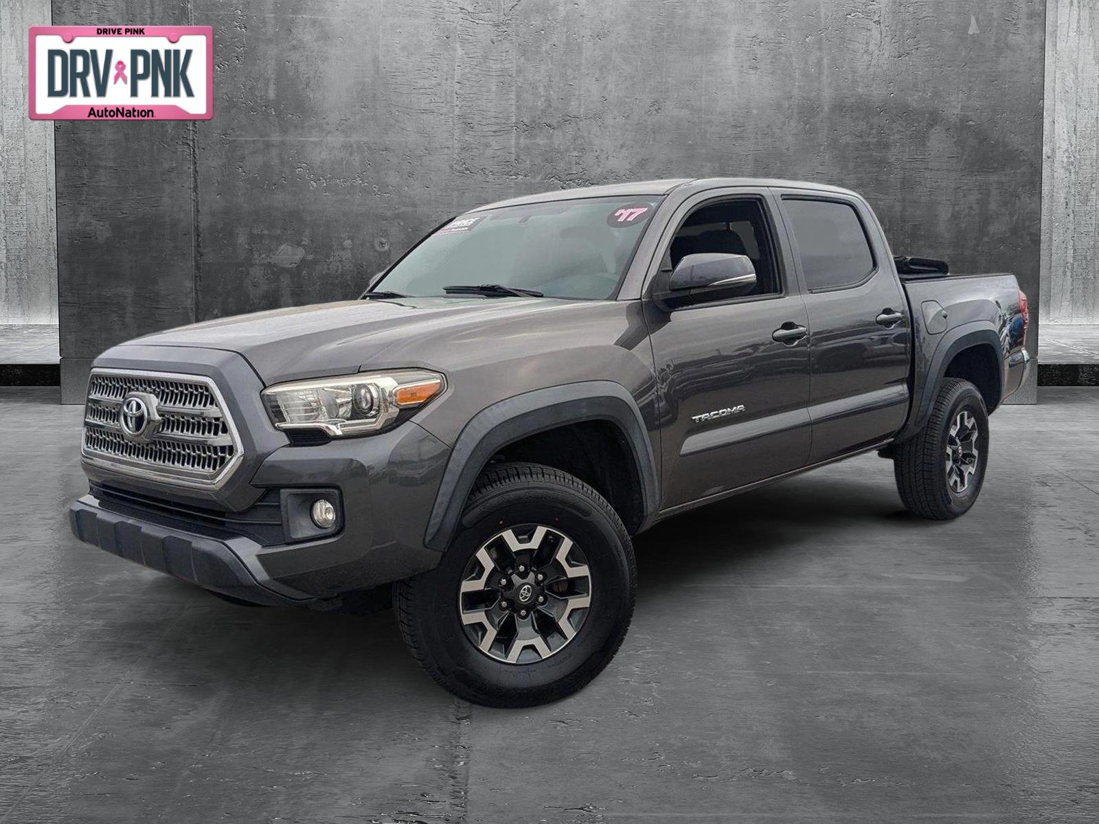 2017 Toyota Tacoma Vehicle Photo in Winter Park, FL 32792