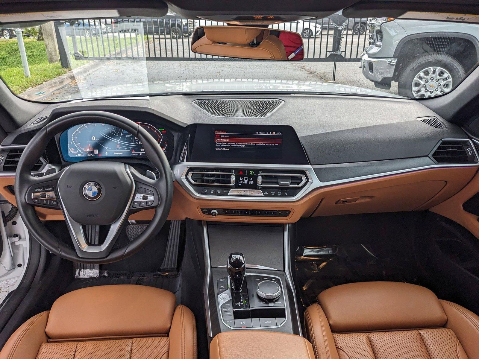 2023 BMW 4 Series Vehicle Photo in WEST PALM BEACH, FL 33407-3296