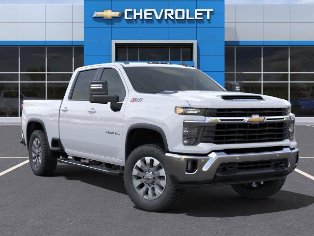 2025 Chevrolet Silverado 2500 HD Vehicle Photo in CORPUS CHRISTI, TX 78416-1100