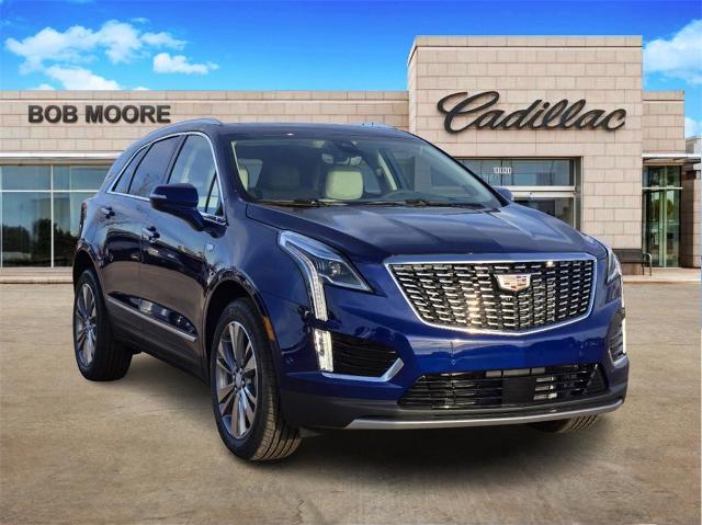 2025 Cadillac XT5 Vehicle Photo in Oklahoma City, OK 73114