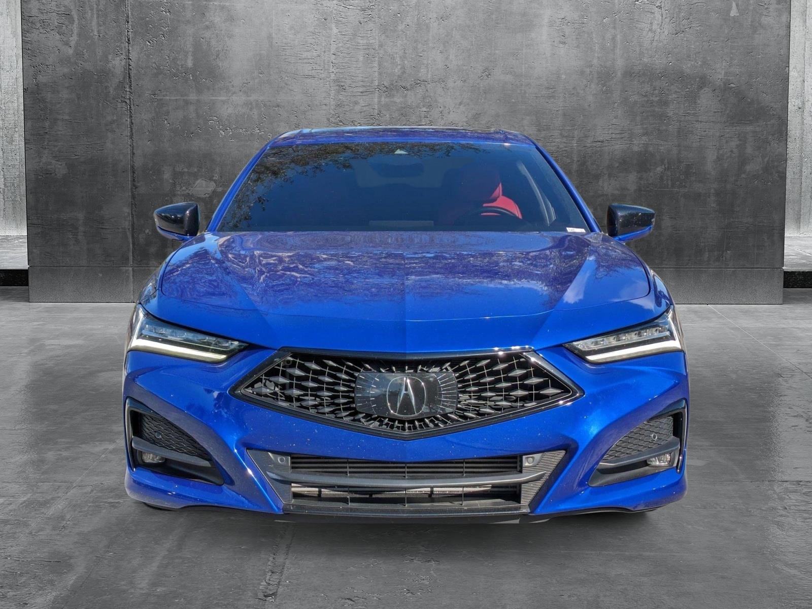 2022 Acura TLX Vehicle Photo in Coconut Creek, FL 33073