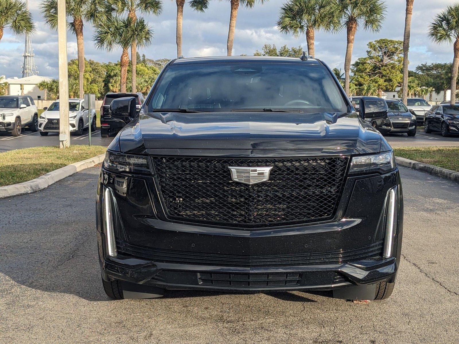 2023 Cadillac Escalade Vehicle Photo in WEST PALM BEACH, FL 33407-3296