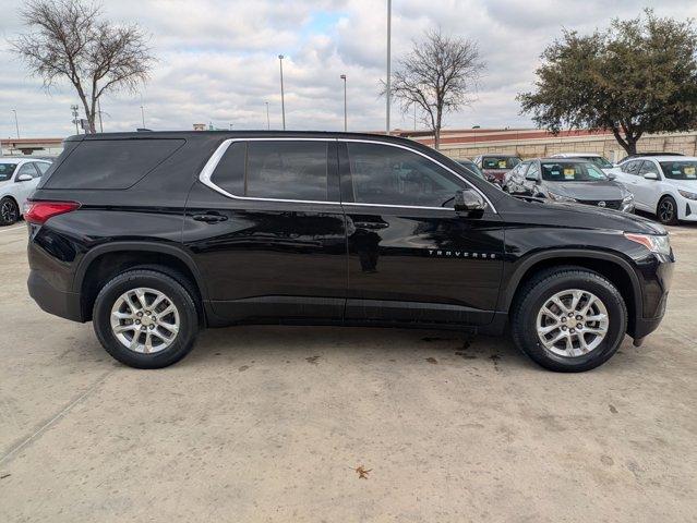 2018 Chevrolet Traverse Vehicle Photo in San Antonio, TX 78209