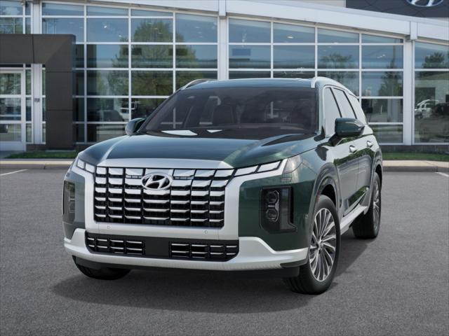 2025 Hyundai PALISADE Vehicle Photo in Odessa, TX 79762