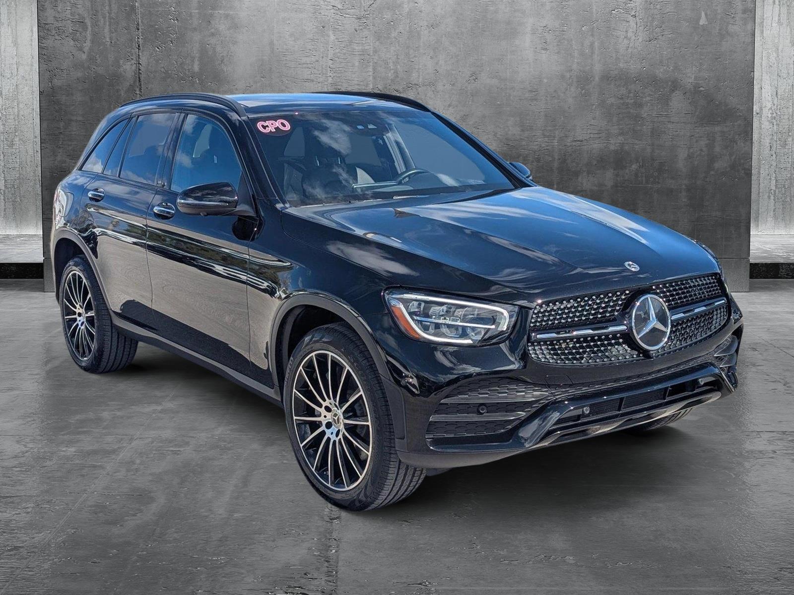 2022 Mercedes-Benz GLC Vehicle Photo in Delray Beach, FL 33444