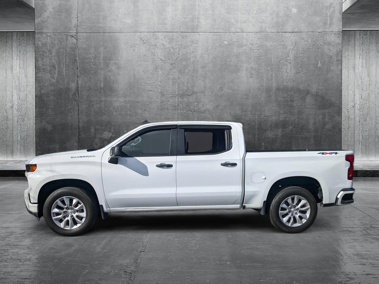 2021 Chevrolet Silverado 1500 Vehicle Photo in CLEARWATER, FL 33764-7163