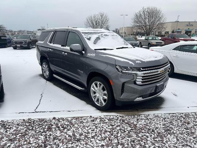 2021 Chevrolet Tahoe Vehicle Photo in MIDDLETON, WI 53562-1492