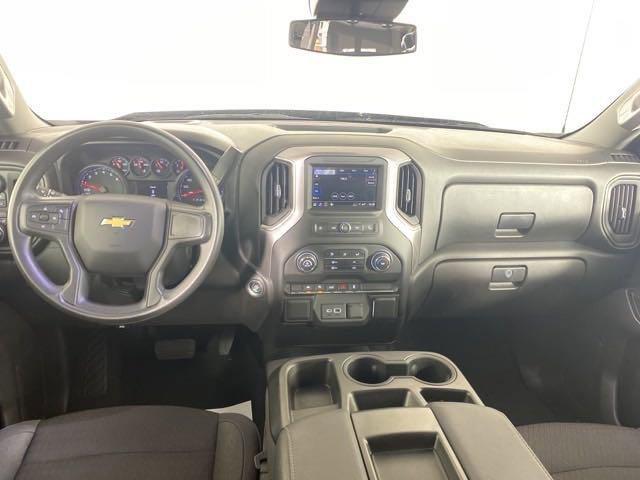 2022 Chevrolet Silverado 1500 Vehicle Photo in MEDINA, OH 44256-9001