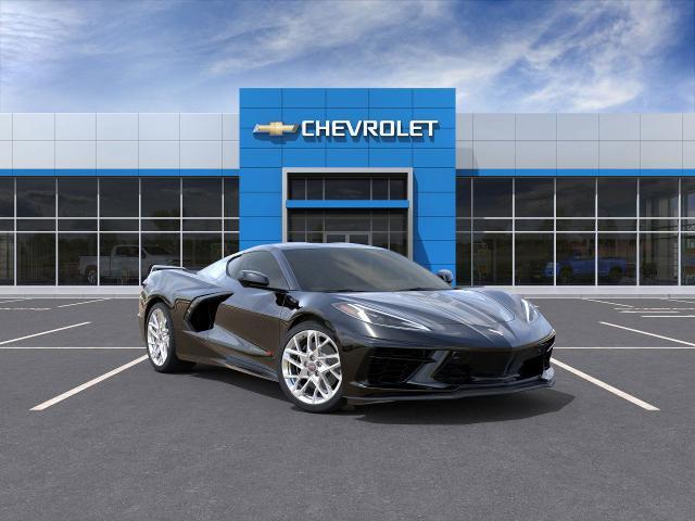 2024 Chevrolet Corvette Stingray Vehicle Photo in AUSTIN, TX 78759-4154